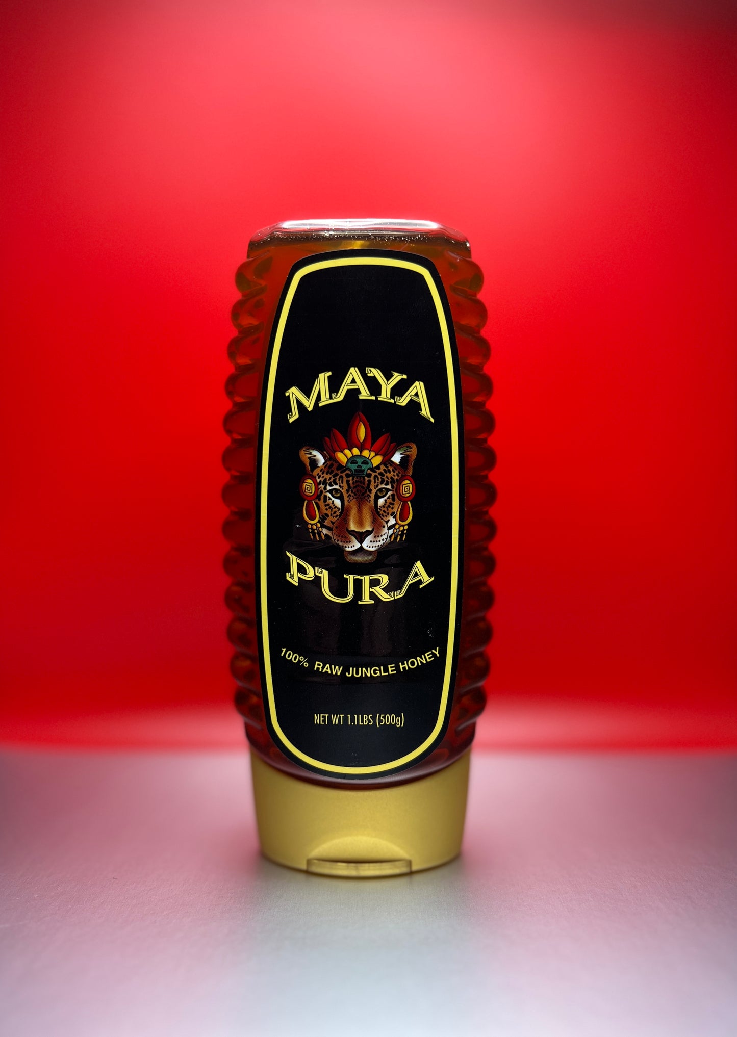 Maya Pura | 100% Raw Jungle Honey
