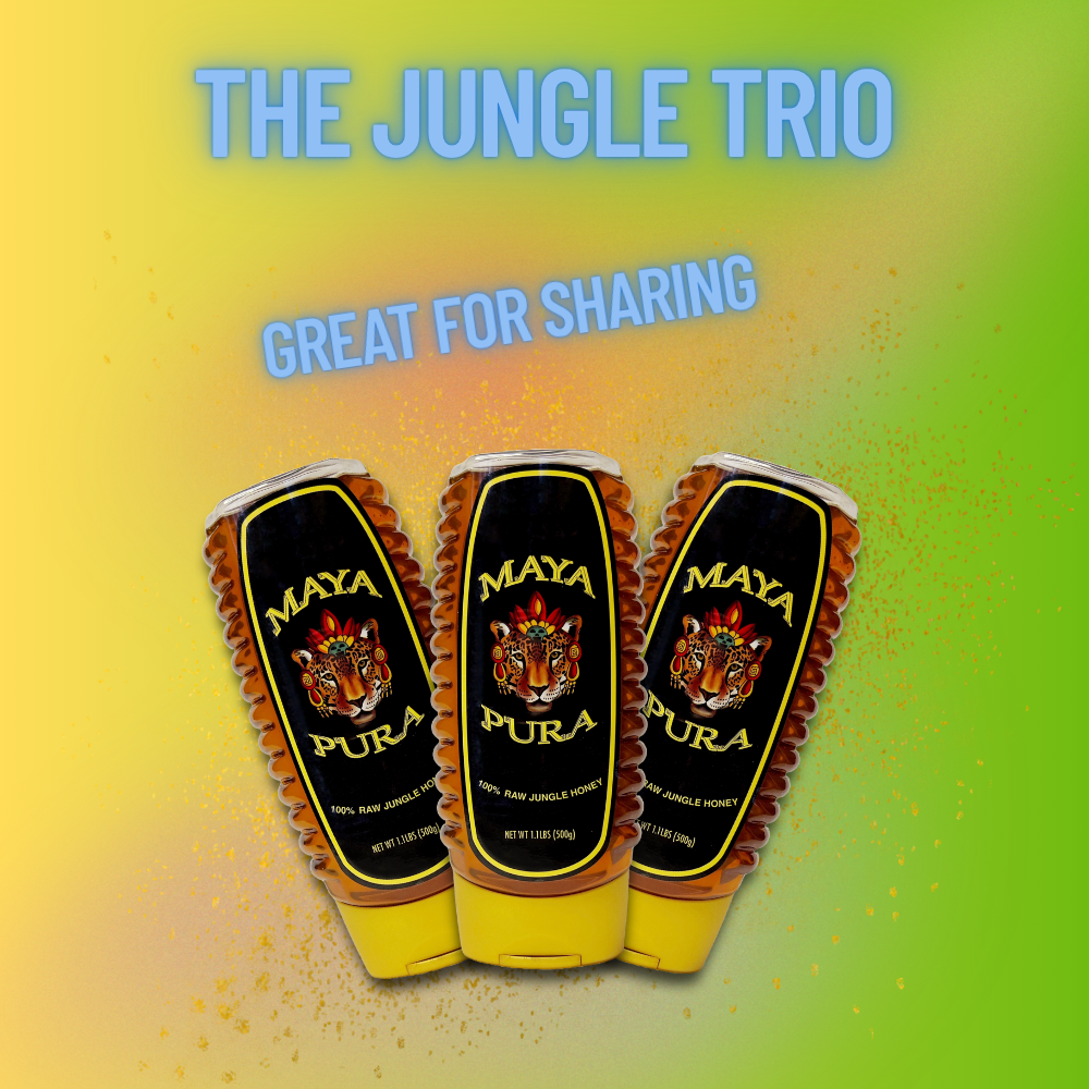 The Jungle Trio